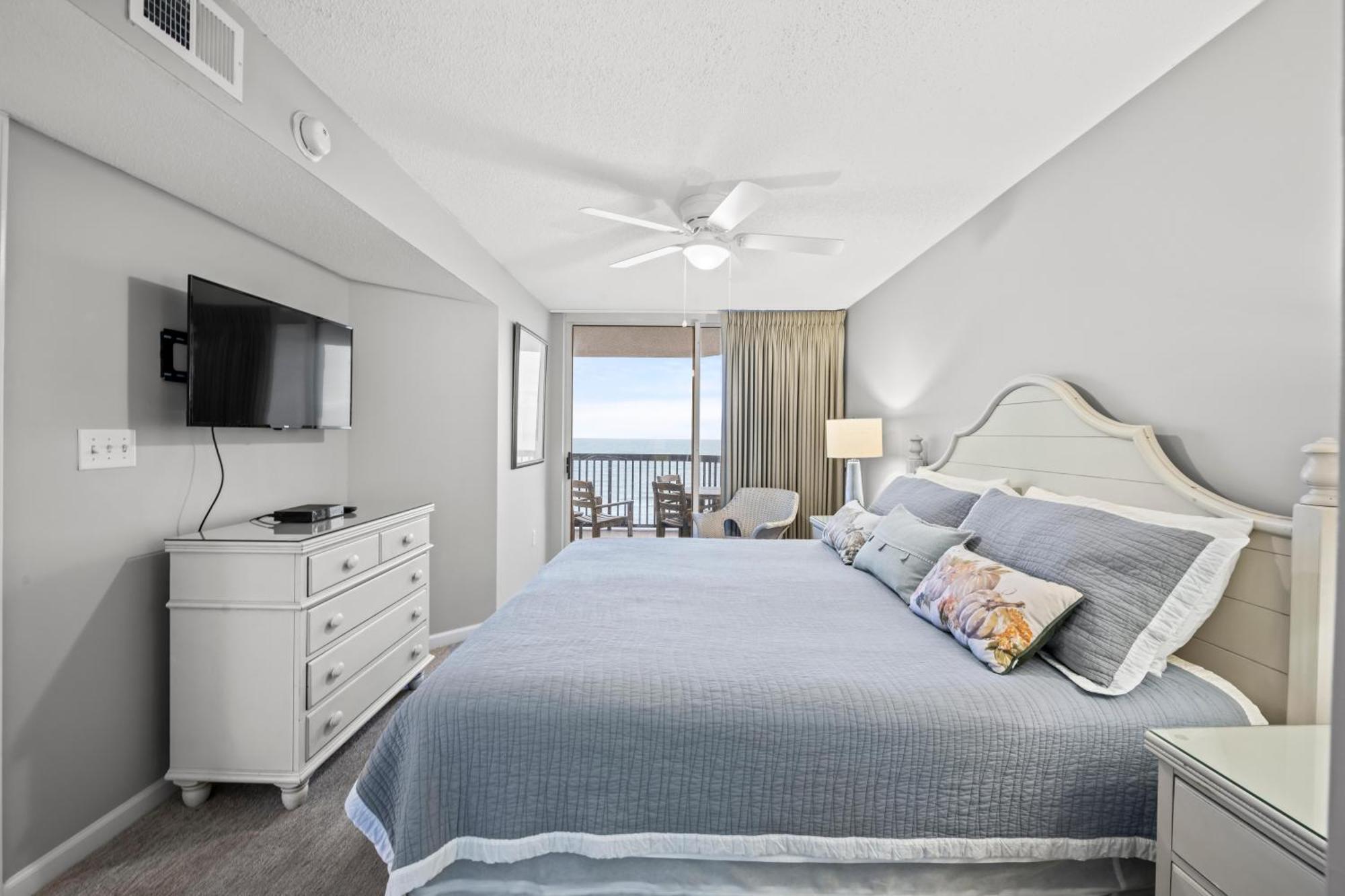Ashworth 807 - Ocean Front-Ocean Drive Section Villa Myrtle Beach Kültér fotó