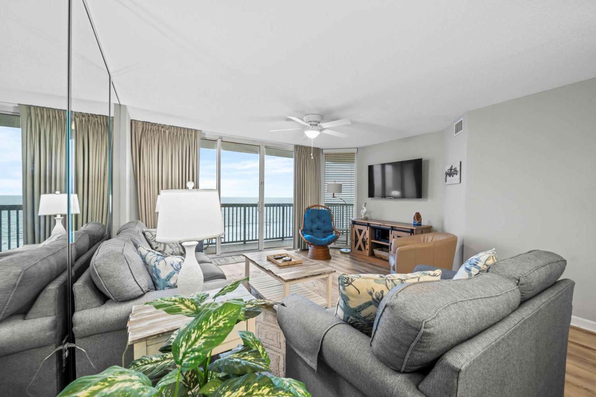 Ashworth 807 - Ocean Front-Ocean Drive Section Villa Myrtle Beach Kültér fotó